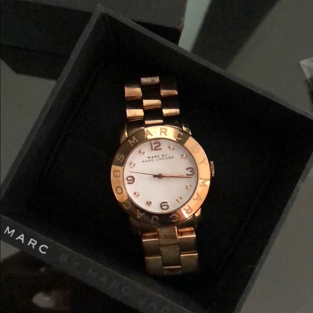 Marc by Marc Jacobs Watch